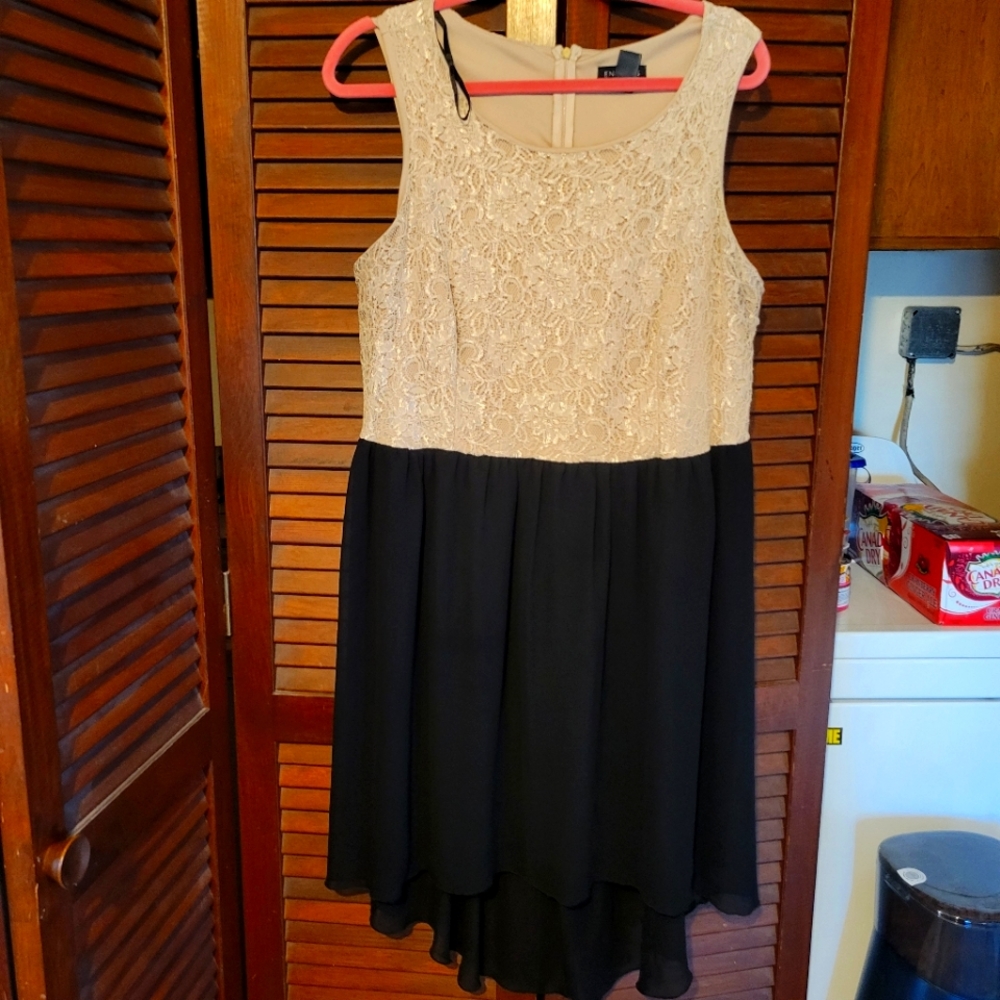 20W Enfocus Dress